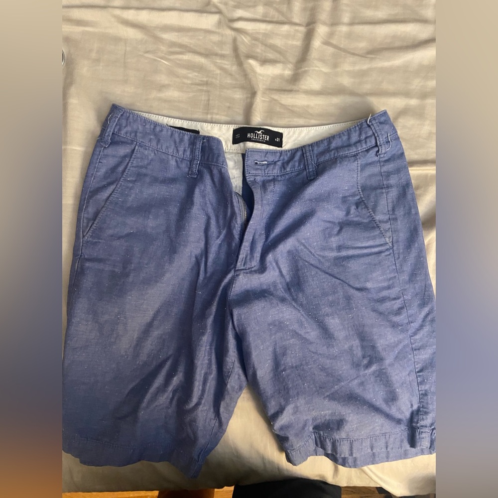 Abercrombie & Fitch Stretch Shorts 31 W